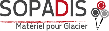 Sopadis Matériel pour glacier