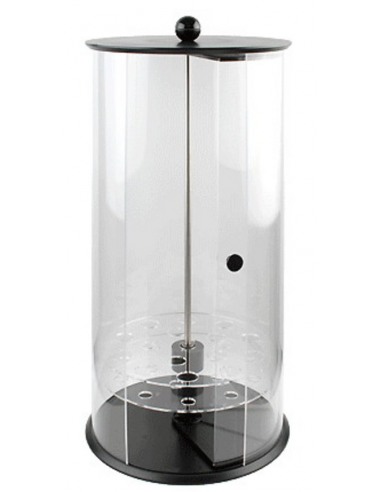 Tourniquet porte cornets