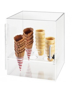 Présentoir à cornets