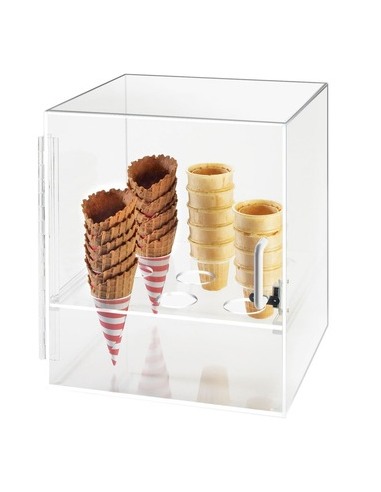 Présentoir à cornets