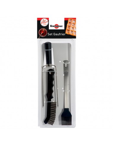 Set gaufrier