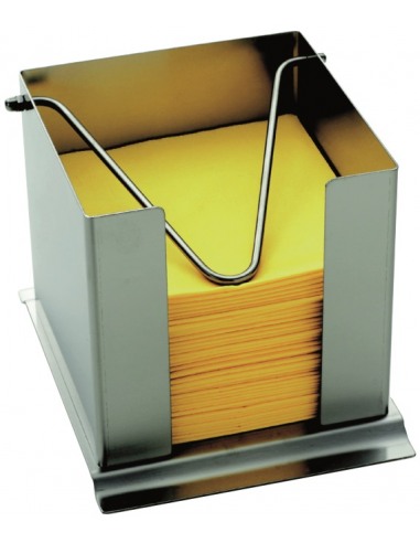 Distributeur de serviettes