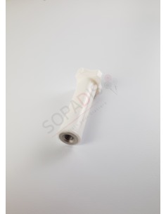 Pommeau Portillon Blanc (Vis) Tre B/P 2