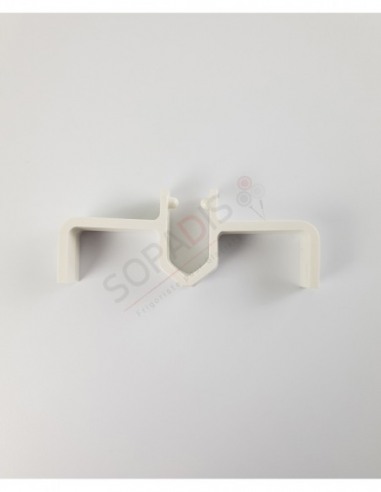 Levier Triple Cde Micro Blanc Soft 3 Pistons