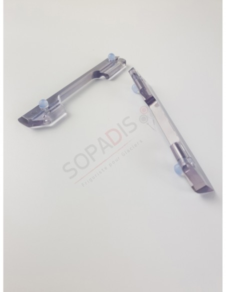 Kit 2 Ailettes Agitateur