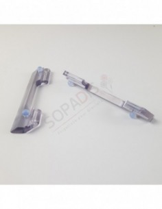 Kit 2 Ailettes Agitateur 2