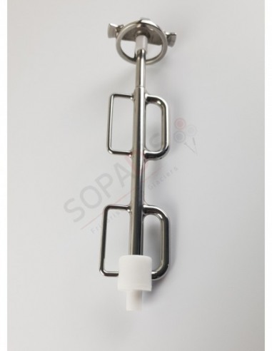 Contre Agitateur Court sans terminal