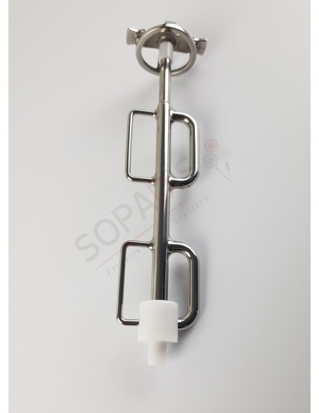 Contre Agitateur Court sans terminal