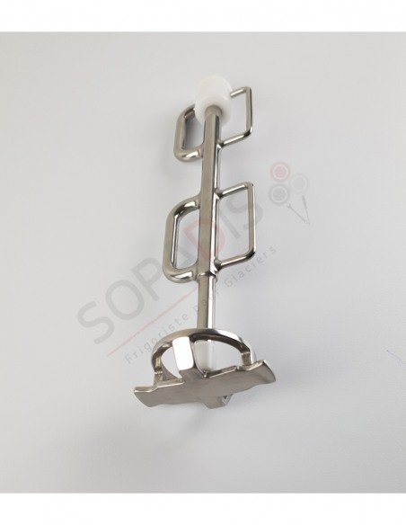 Contre Agitateur Court sans terminal