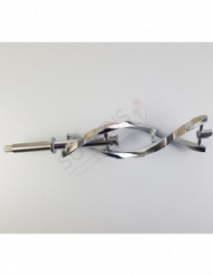 Agitateur Inox Super 2