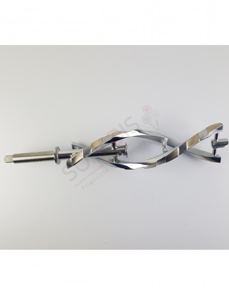 Agitateur Inox Super