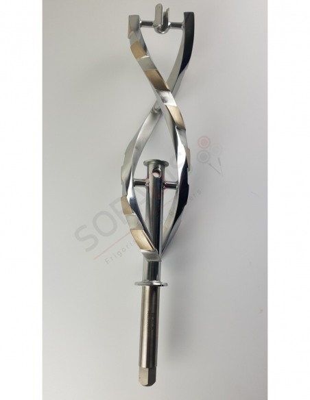 Agitateur Inox Super