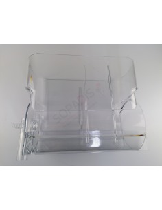 Bac 12L + sticker GC/GT ancien modèle