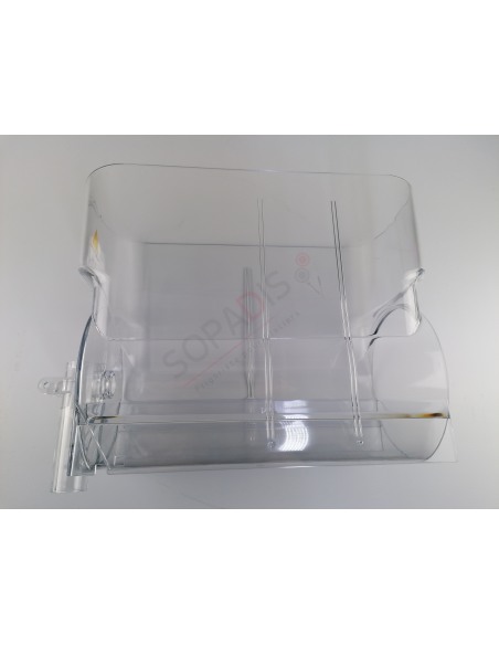 Bac 12L + sticker GC/GT ancien modèle