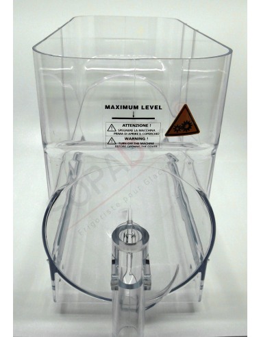 Bac 8L + sticker GC/GT