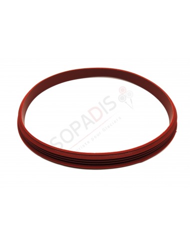 Joint rouge fond cuve GBG Granismart