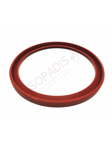 Joint rouge fond cuve SPIN 1 / V - Air Classic / Granitime / GB