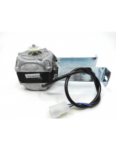 Moteur ventilateur 230V avec fixation