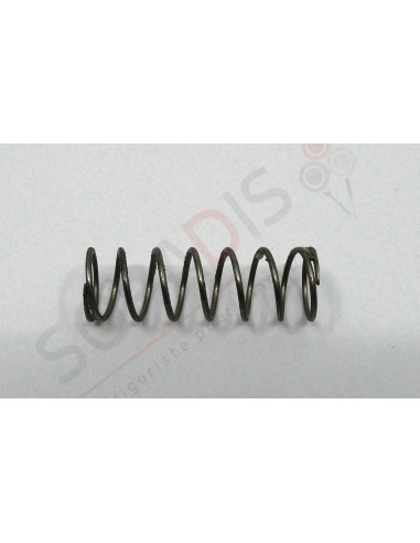 Ressort distribution