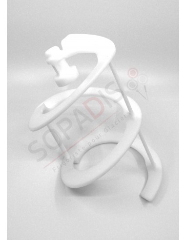 Spirale agitateur GS