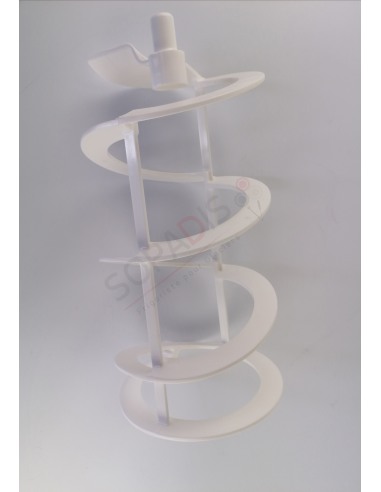 Spirale agitateur spin P&P / GB