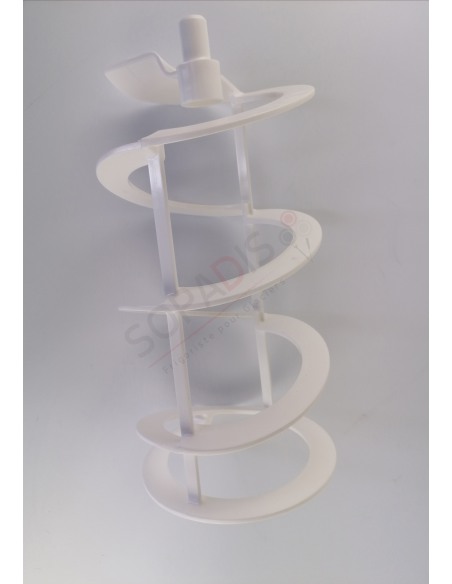 Spirale agitateur spin P&P / GB