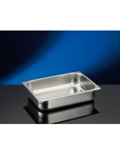 Bac gastro inox 6,5 Litres