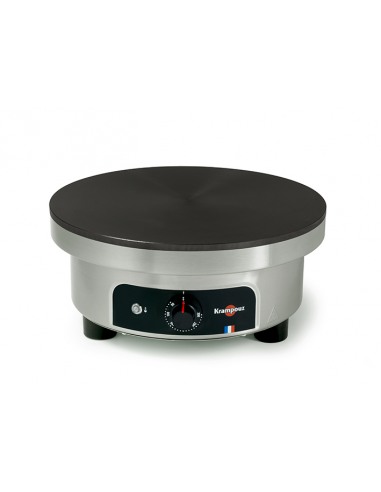 Crêpière simple électrique  KRAMPOUZ prise 20A