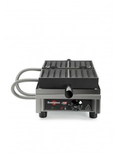 Gaufrier 4x6 Bruxelles simple électrique 180° KAMPROUZ 2