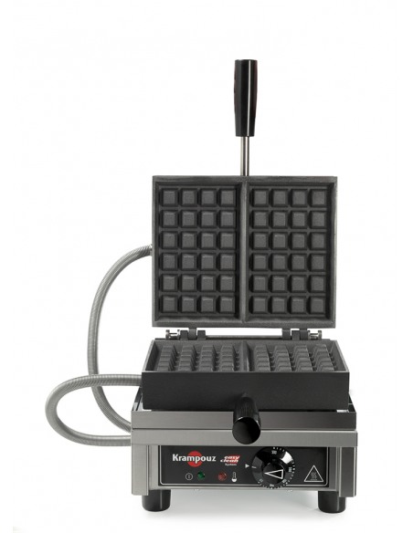Gaufrier 4x6 Bruxelles simple électrique 180° KAMPROUZ