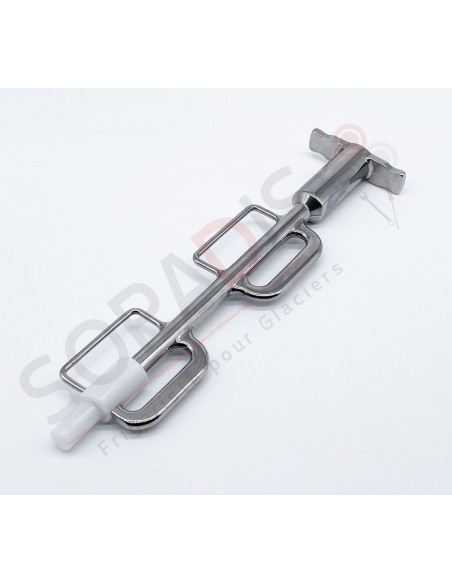 Contre agitateur court avec terminal