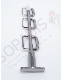 Contre agitateur Long avec terminal 2