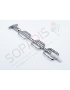 Contre agitateur Long avec terminal