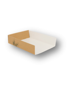 Barquettes à Gaufres x 800 pièces