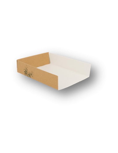 Barquettes à Gaufres x 800 pièces