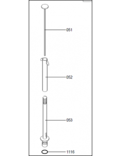AIGUILLE D'ALIMENTATION 2