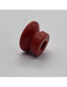 Joint silicone agitateur rouge