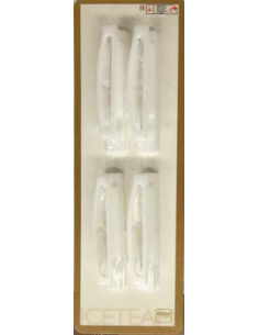 KIT 4 Racleurs IceTeam