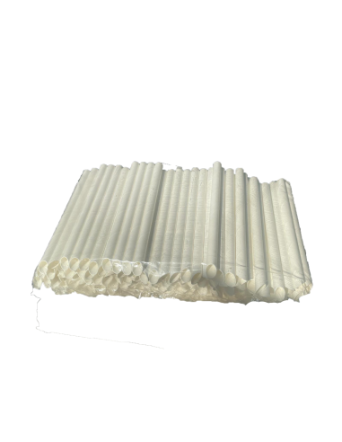 Pailles à Bubble Tea en carton