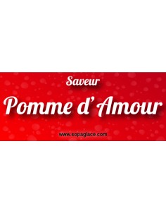 Master saveur Pomme d'Amour