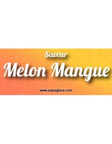 Master saveur Melon et Mangue