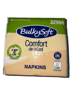 Carton de serviettes 8.5x12 cm