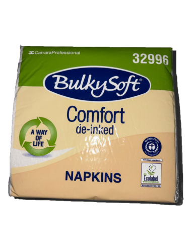 Carton de serviettes 8.5x12 cm