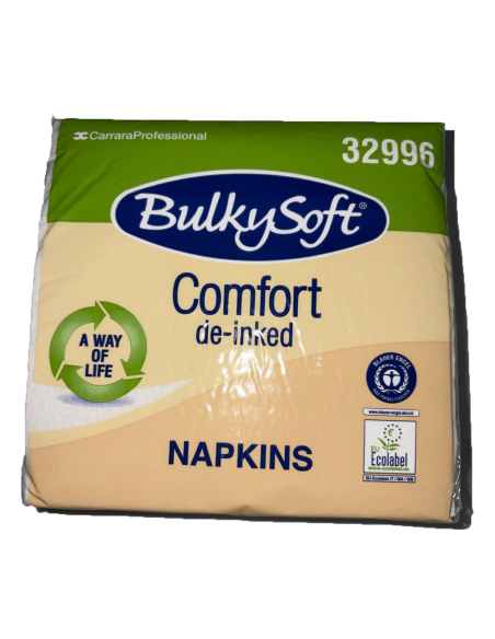 Carton de serviettes 8.5x12 cm