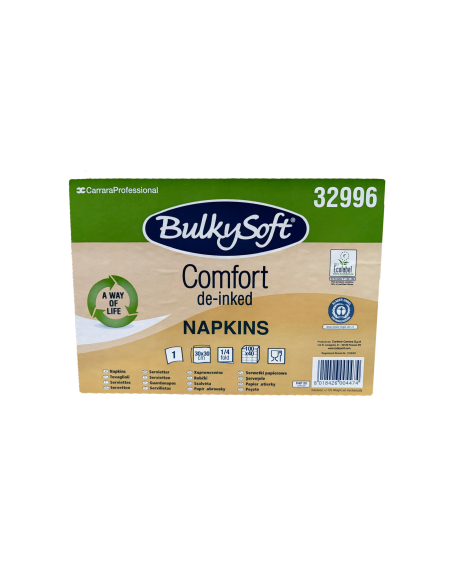 Carton de serviettes 8.5x12 cm