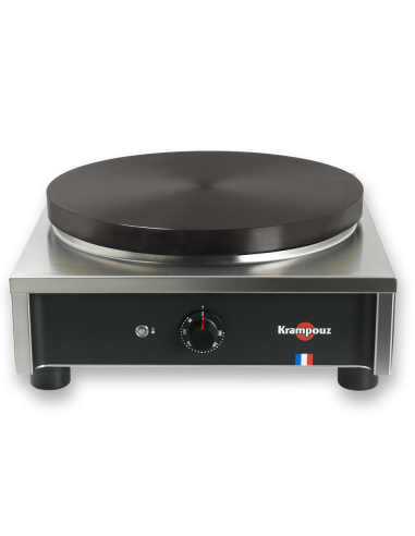 Crêpière simple électrique  KRAMPOUZ prise 16A