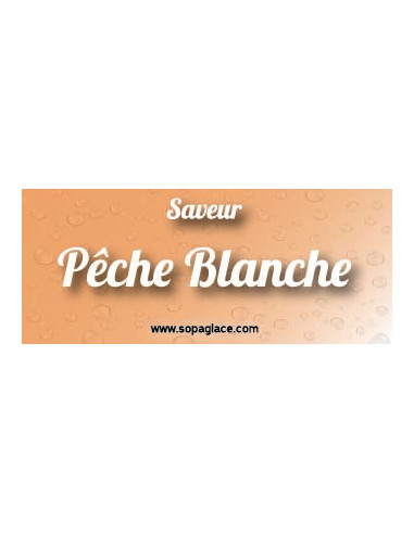 Sirop pour granités, saveur Agrumes (Orange / Citron)