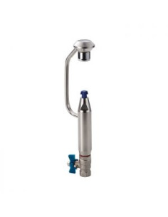 Robinet pour Rince Cuillère Stockel