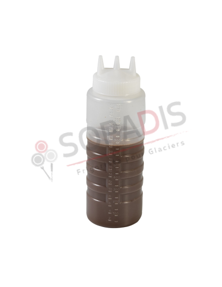 BOUTEILLE 3 BECS VERSEURS