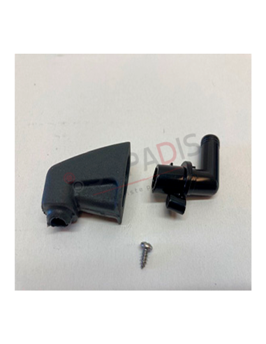 kit support robinet SPIN P&P